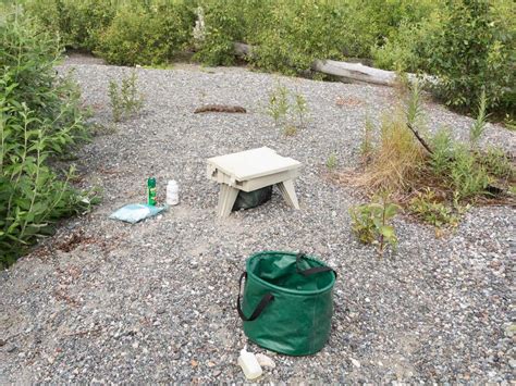 Best Portable Camping Toilet How To Poop In The Woods Deeper Trails