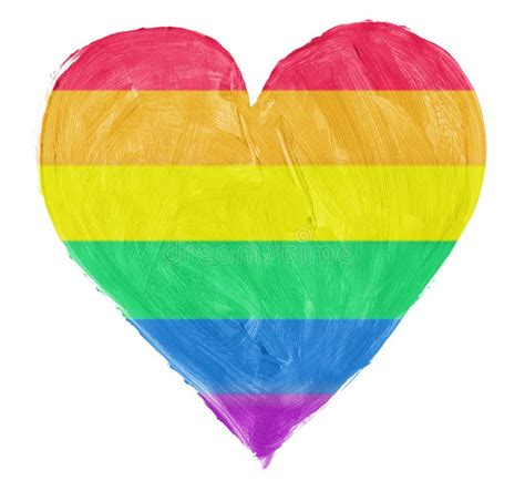 Lesbian Love Concept Illustration In Red Stock Photo Illustration Of