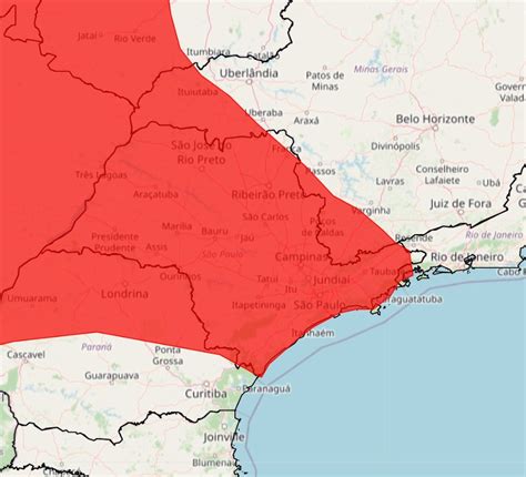 Onda De Calor Inmet Emite Alerta Vermelho De Grande Perigo Para Mais