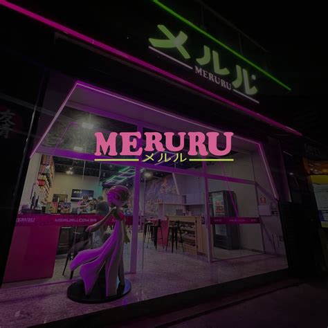 Meruru Curitiba - MERURU – Criabits
