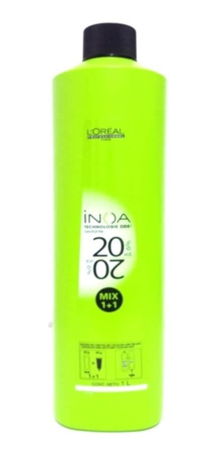 Loreal Professionnel Inoa Oxidante Vol Litro Mercado Livre