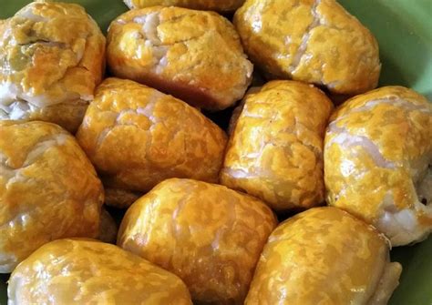 Resep Bolen Pisang Kulit Pastry Oleh Inhapunyadapur Cookpad