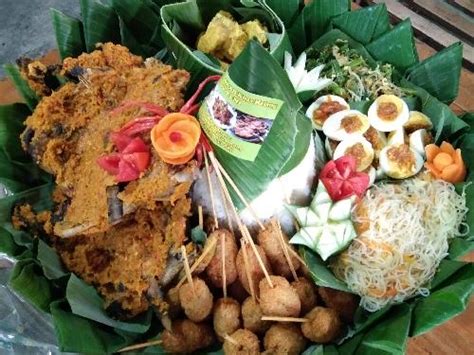 Daftar Harga Menu Delivery Warung Barokah Khas Malang Mbak Yeni