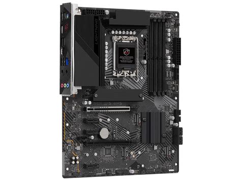 ASRock Z790 PG Lightning Intel LGA1700 14th 13th 12th Gen ATX