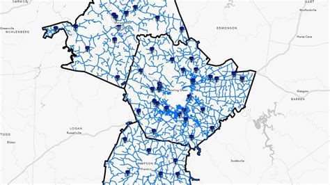 Warren County Water District Looks To Elevate Its Hydraulic Modeling With Survey Grade Maps Eos