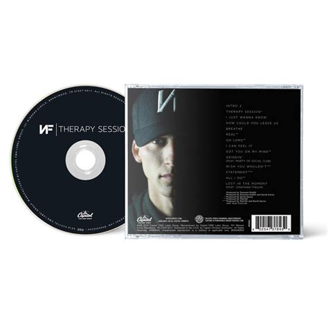 NF: Clouds (the Mixtape) CD