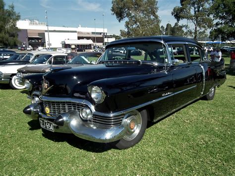 1954 Cadillac Series 62 Sedan 1954 Cadillac Series 62 Seda Flickr