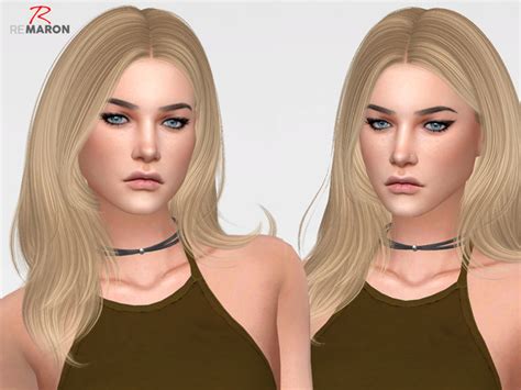 The Sims Resource Abbey Hair Retexture Mesh Needed