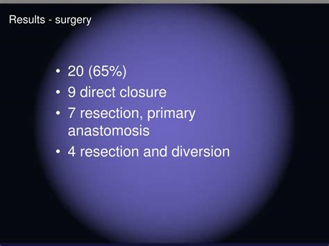 Ppt Colonoscopic Perforation Powerpoint Presentation Free Download Id6370963