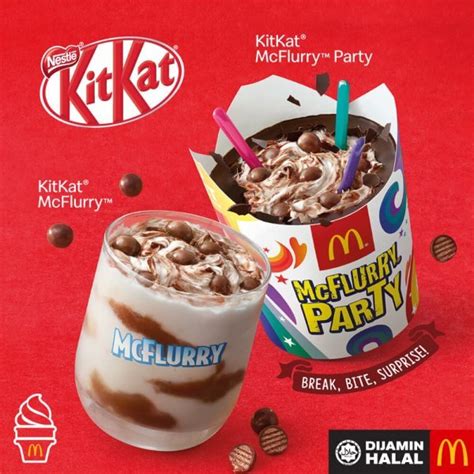 McDonald's Malaysia Kit Kat McFlurry Video 2017 - IDOTYOU