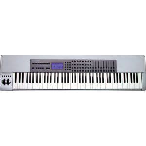 M Audio Keystation PRO 88 Controlador MIDI USB Intermusic Pro