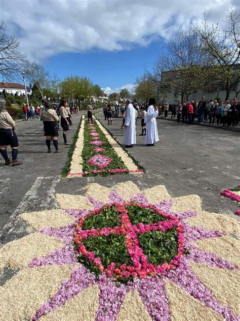 Tradi O Religiosa Em Honra De Nossa Senhora Das Brotas Voltou A