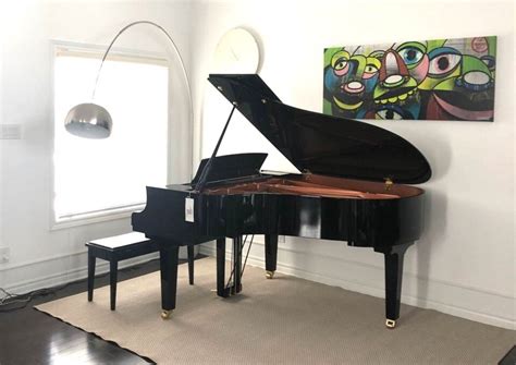 Placement Baby Grand Piano Living Room Baci Living Room