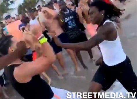 Spring Break Miami Chaos Taken Over By Wild Rioters And Mobs