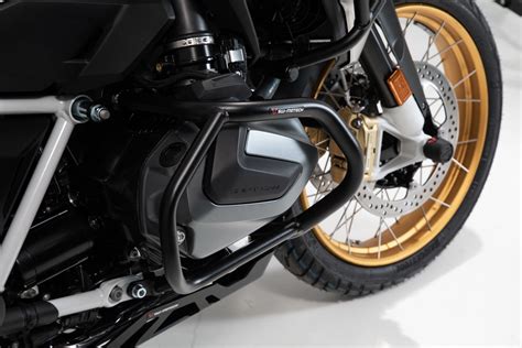 Pare Carter Sw Motech Bmw R Gs Le Noir