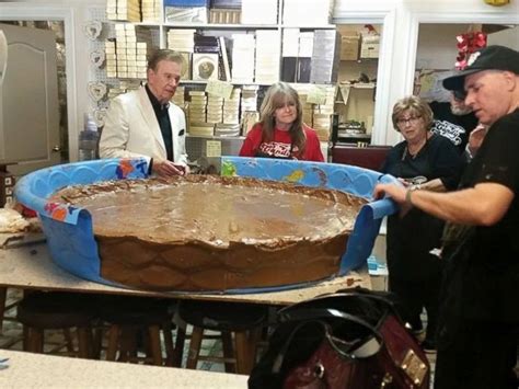 The Clever Way One Company Attempted The Worlds Largest Peanut Butter