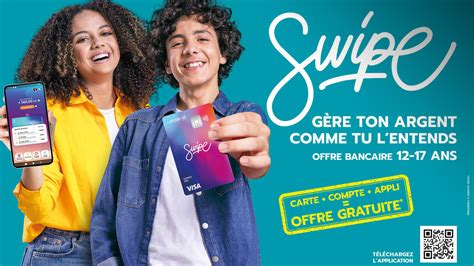 La Banque Populaire Pr Sente Sa Nouvelle Offre Swipe Destin E Aux