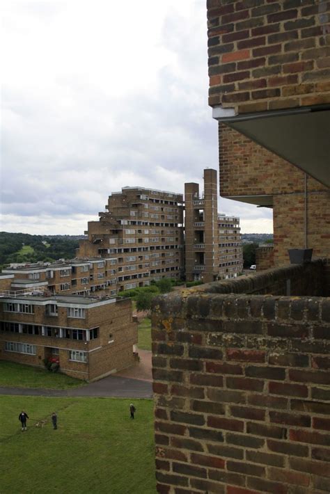 Hidden Architecture Experiencing Dawsons Heights Estate Hidden