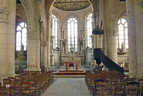 Glise Notre Dame Ch Tillon Sur Marne