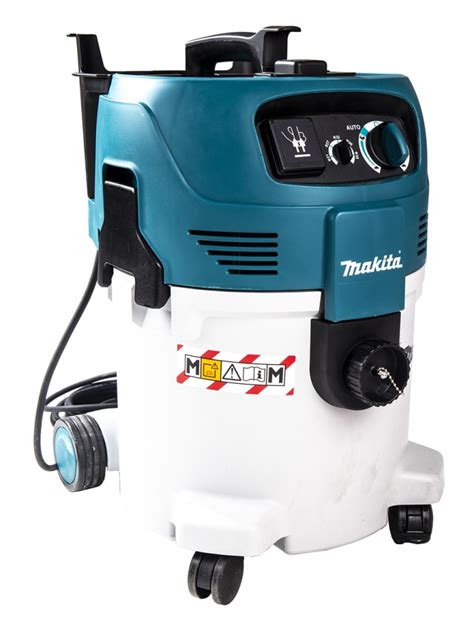 Vc3012m 2 Makita Makita Vc3012m Floor Vacuum Cleaner Vacuum Cleaner For Wet Dry Areas 7 5m