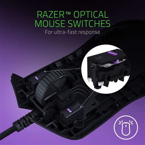 Razer Viper Ultralight Ambidextrous Wired Gaming Mouse: Fastest Mouse Switch in Gaming - 16,000 ...