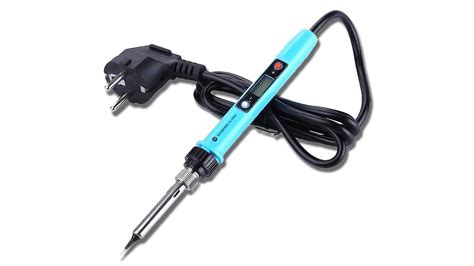 Паяльник с цифровой регулировкой температуры Sunshine SL-936D (80-120w ...