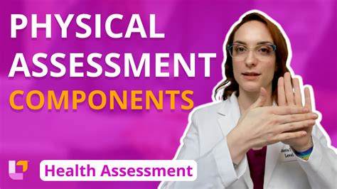 Health Assessment Concepts Explained For Nursing School Leveluprn