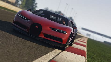 Bugatti Chiron handling Pack - GTA5-Mods.com