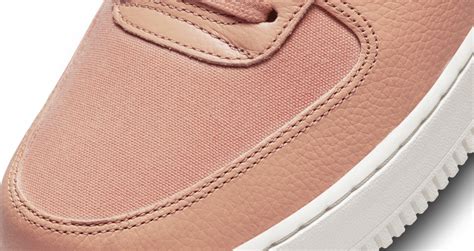 Air Force 1 07 Amber Brown Dv7186 200 Release Date Nike Snkrs