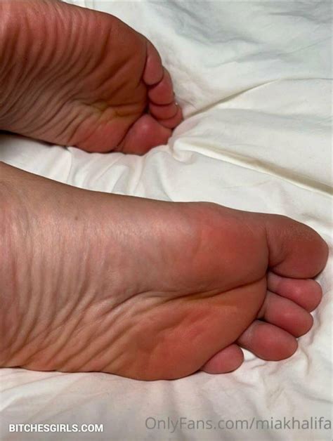 Mia Khalifa Nude Patreon Leaked Nudes