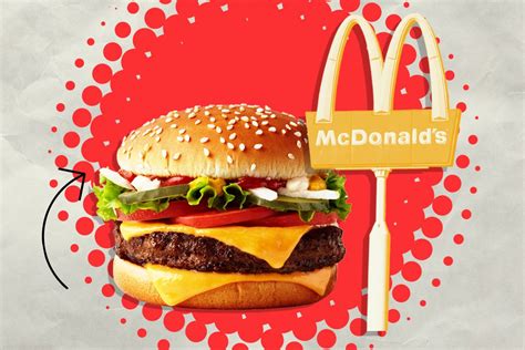 McDonald’s Just Quietly Added a New Burger to the Menu