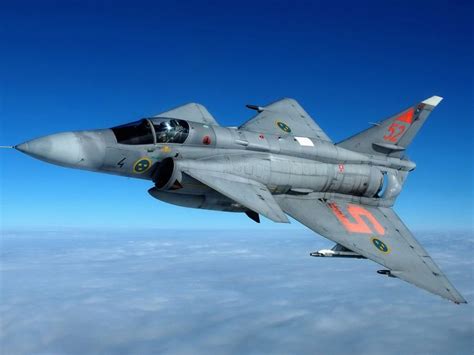 Saab 37 Viggen wallpapers, Military, HQ Saab 37 Viggen pictures | 4K ...