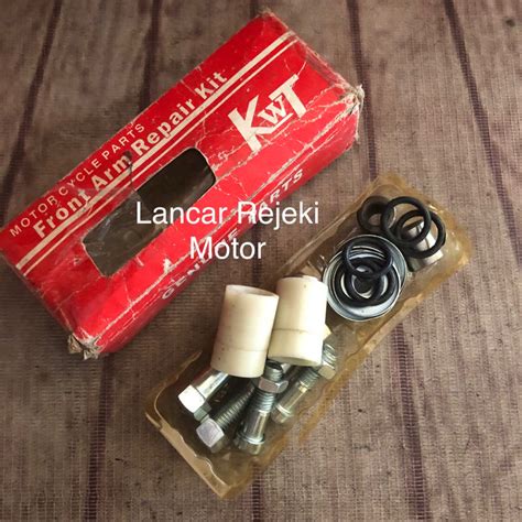 Jual Bos Bosh Boss Repairkit Shock Depan Honda Astrea Asdap C