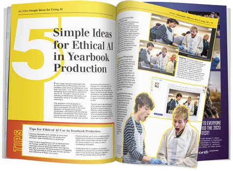 Yearbook and AI: Idea File Magazine | Walsworth Yearbooks