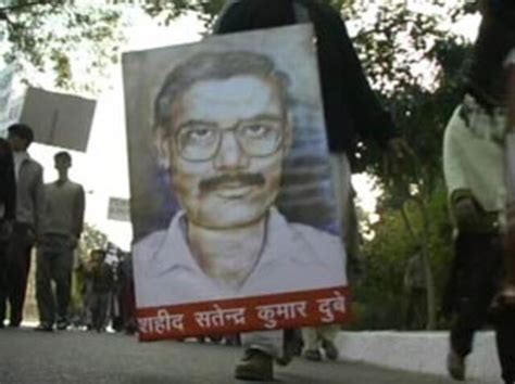 Three Satyendra Dubey killers get life - News18