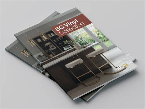 5G Vinyl Collection Brochure - OS Doors
