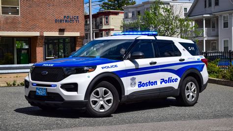 Boston Police Department 1535 C 11 By Ladybird413 On Deviantart