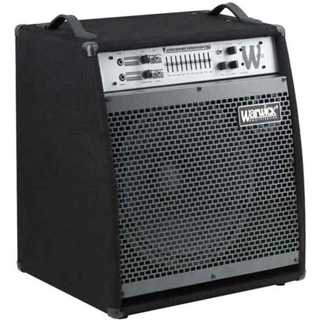 Warwick BC Series Bass Combo Amplifier แอมปเบสไฟฟา