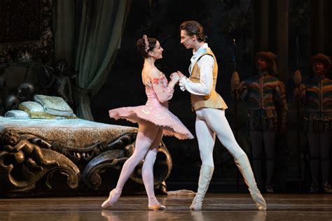 The Sleeping Beauty At The Royal Opera House Review