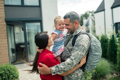 Housing For Military Families Desert Heroes Team