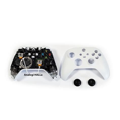 Wireless Controller with Hall effect analogs Microsoft Xbox Series ...
