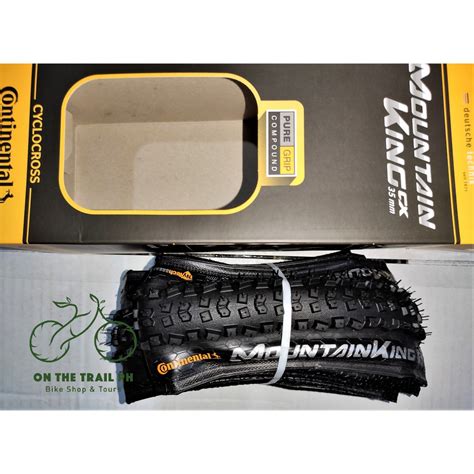 CONTINENTAL Mountain King Tire 700 X 35 Mm CX Cyclo Cycling