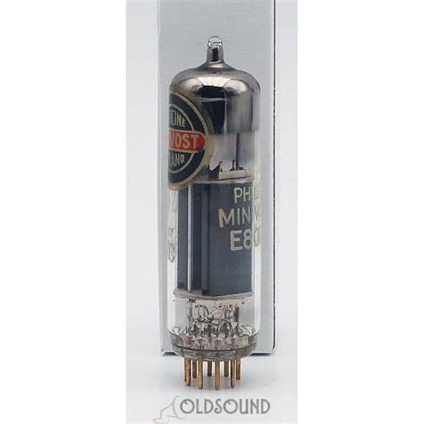 E Cc Philips Miniwatt Cv Ecc Valvola Speciale Qualit Audio