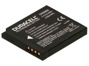 Duracell DMW BCK7E Lithium Ion Rechargeable Battery Bristol Cameras