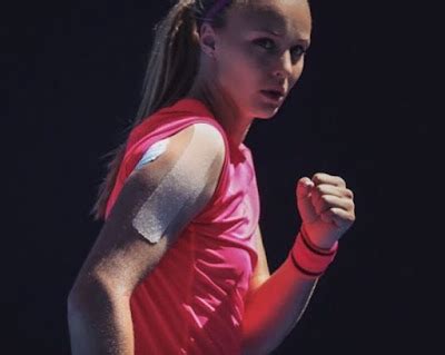 WTA hotties: 2019 Hot-100: #58 Rebecca Sramkova (@RebeccaSramkova)