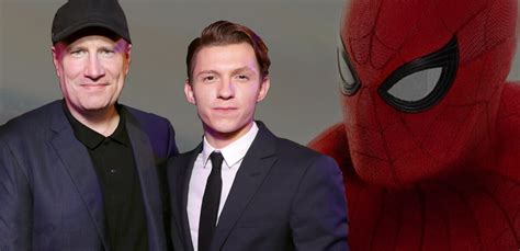 Kevin Feige Y Tom Holland Confirman Que Spider Man Sale Del Mcu La