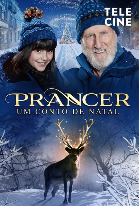 Assistir Prancer Um Conto De Natal Online Dublado Em Full Hd P