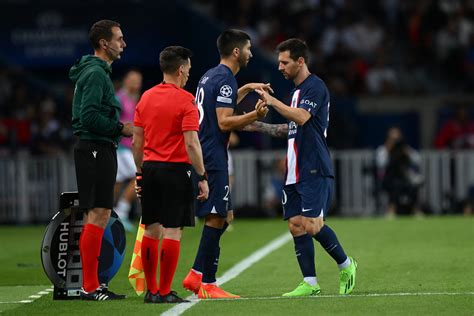 Carlos Soler Reveals First Impressions of Messi Mbappé Neymar