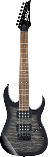 Best 7 String Electric Guitars In 2022 Free Guides And Resources For