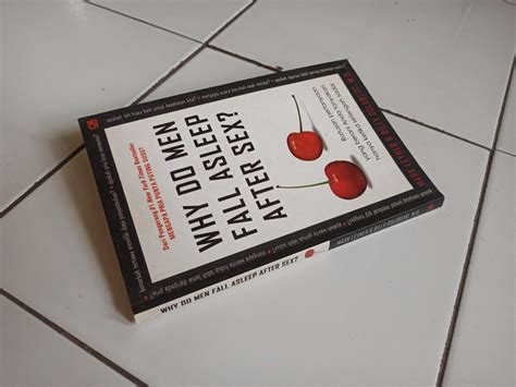 Why Do Men Fall Asleep After Sex Aksiku Toko Buku Bekas Online